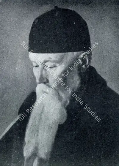 Svetoslav Roerich (Artist), Nicholas Roerich, Painting