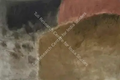 Rajendra Dhawan (Artist), Untitled, 2004, Painting