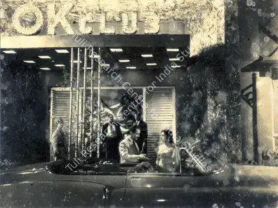 Manmohan Desai (Producer), Bedard Zamana Kya Jane, 1959, Photographic Still