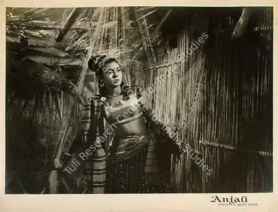 Anjali, Actor, Director, 1957