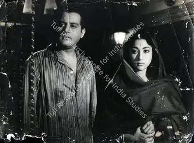 N.Vasudeva Menon (Producer), Bharosa, 1963, Photographic Still