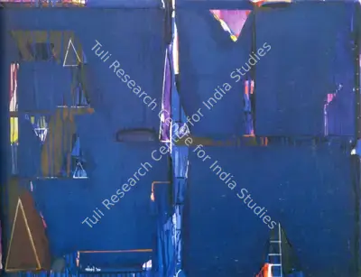 Prabhakar Kolte (Artist), Untitled, 1997, Painting