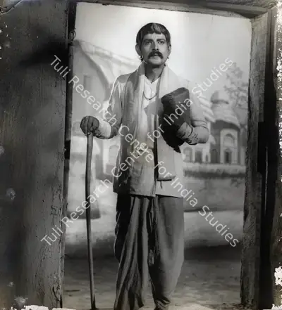 Shree Chaitanya Mahaprabhu, 1953, Photographic Still