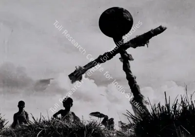 Subrata Mitra (Cinematographer), Pather Panchali, 1955, Photographic Still