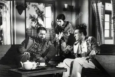 I.M. Anand (Producer), Gangu, 1962, Photographic Still