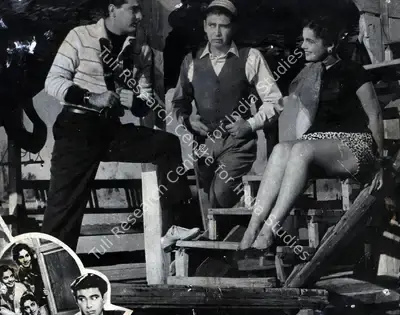 Anant Wadadeker (Cinematographer), Main Shadi Karne Chala, 1962, Photographic Still