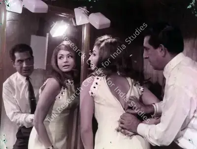 Nariman A. Irani (Cinematographer), Talash, 1969, Photographic Still
