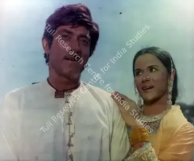 Jal Mistry (Cinematographer), Heer Raanjha, 1970, Photographic Still