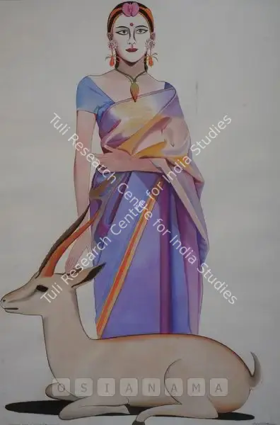 Surendran Nair (Artist), Darwaja Kholo (Cuckoonebulopolis), 2004, Painting
