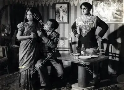 M. Bhavnani (Producer), Zambo, 1937, Photographic Still