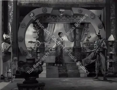 Jayant Desai (Producer), Basant Panchami, 1956, Photographic Still