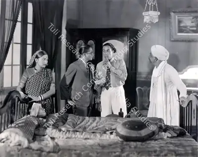 Homi Master (Director), Naya Zamana, 1935, Photographic Still