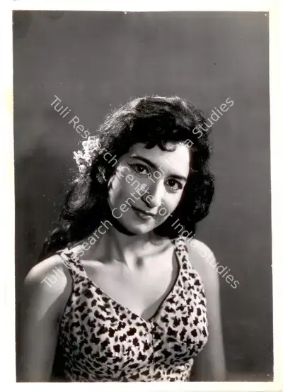 Anant Wadadeker (Cinematographer), Zimbo Ka Beta, 1966, Photographic Still