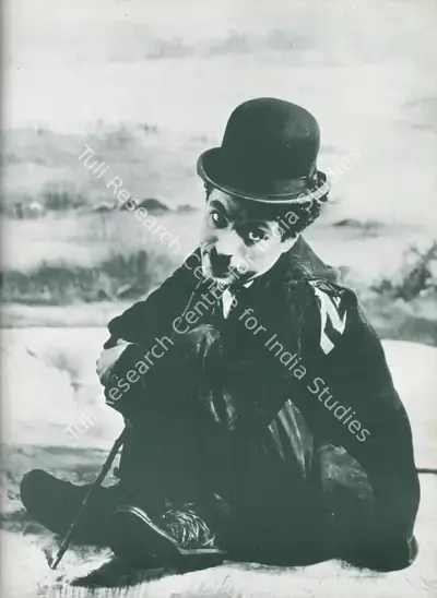 Unknown (Photographer). Charles Chaplin | Photographic Still, My Life in Pictures, 1985 | CinemaEducation | 00440359