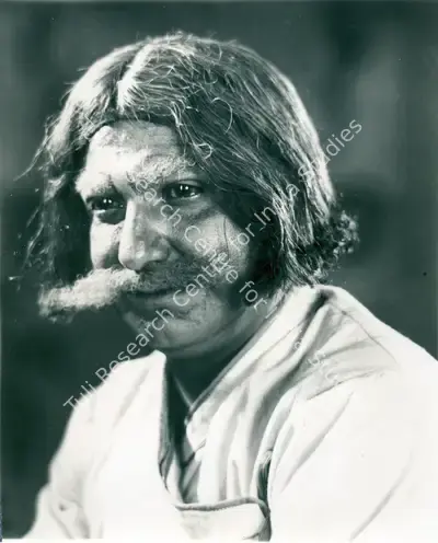 Gunjal (Director), Mahamaya, 1936, Photographic Still