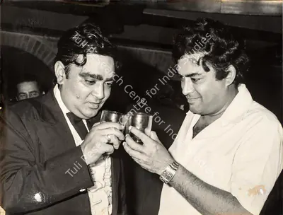 Prakash Mehra (Producer), Zanjeer, 1973, Film Related Bound Album