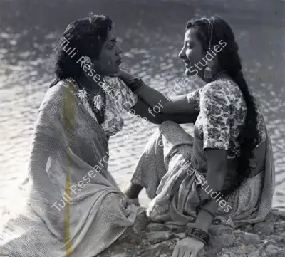 Prakash Malhotra (Cinematographer), Darogaji, 1949, Photographic Still