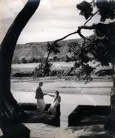 Shanker Bhatt (Producer), Goonj Uthi Shehnai, 1959, Photographic Still