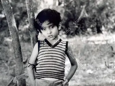 Subrata Mitra (Cinematographer), Apur Sansar, 1959, Photographic Still