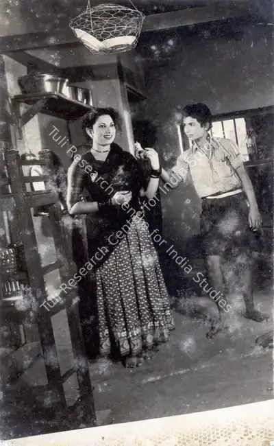 Naushad (Producer), Maalik, 1958, Photographic Still