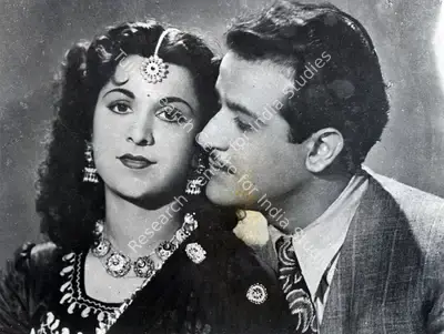 H.S. Rawail (Director), Patanga, 1949, Photographic Still
