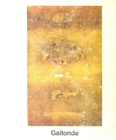 R.L. Bartholomew (Editor), Gaitonde, 1983, Edited Book