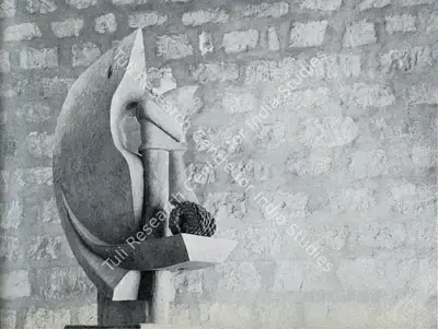 Le Corbusier (Artist), Untitled, 1947, Sculpture