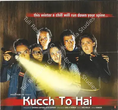 Ekta Kapoor (Producer), Kucch To Hai, 2003, Song-Synopsis Booklet