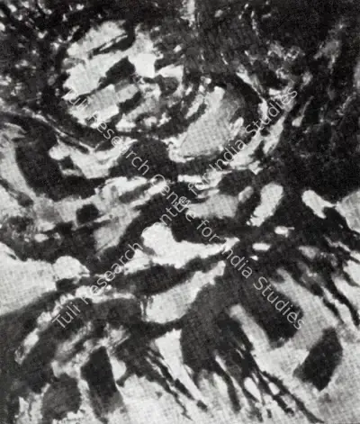 Alfred Maessier (Artist), Resurrection, 1962, Painting