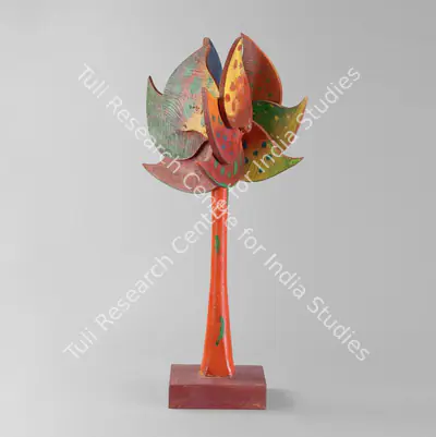 G.M. Sheikh (Artist), Untitled, Sculpture