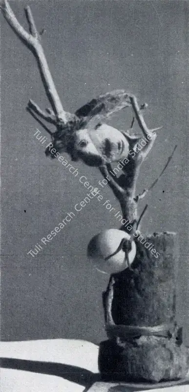Abanindranath Tagore (Artist), Some Toys, Sculpture