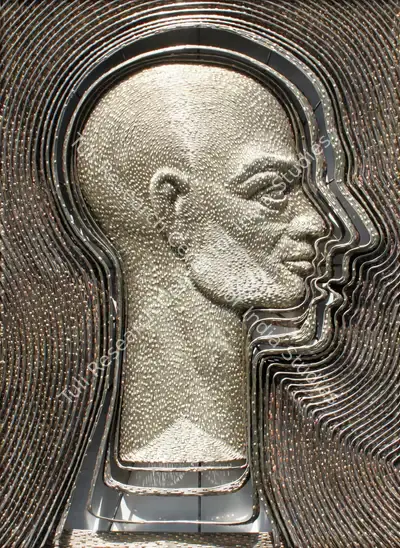 Dhananjay Singh (Artist), Untitled, 2002, Sculpture