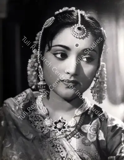 Bipin Gajjar (Cinematographer), Patrani, 1956, Photographic Still