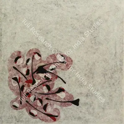 Manisha Parekh (Artist), Cocooned, 2005, Drawing