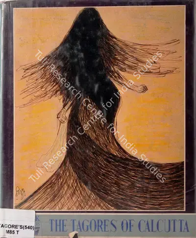 Mani Sankar Mukherji (Editor), Tagores of Calcutta, 1991, Edited Book