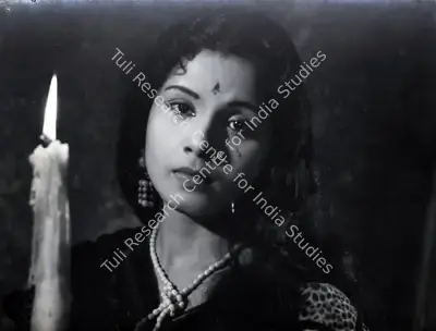 Dhirubhai Desai (Director), Jai Bhavani, 1961, Photographic Still
