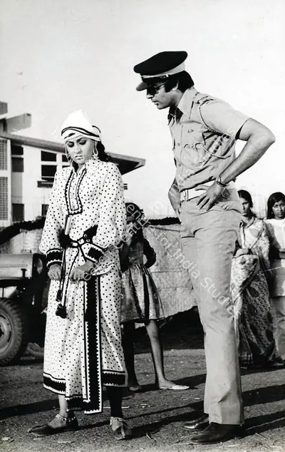 Zanjeer, Actor, 1973