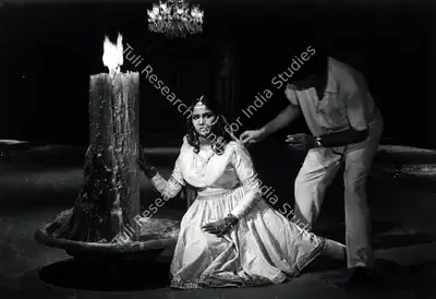 Josef Wirsching (Cinematographer), Pakeezah, 1971, Photographic Still