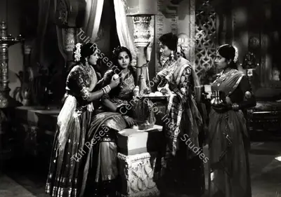 Anant Wadadeker (Cinematographer), Subhadra Haran, 1963, Photographic Still