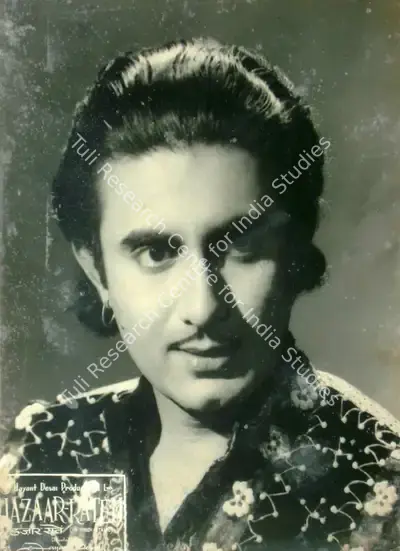Jayant Desai (Director), Hazaar Raten, 1953, Lobby Card