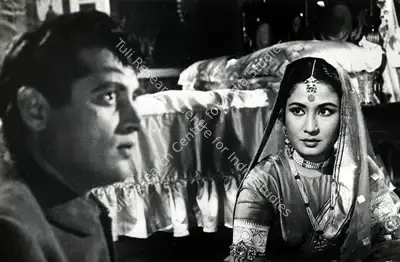 V.K. Murthy (Cinematographer), Sahib Bibi Aur Ghulam, 1962, Photographic Still