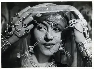 K. Asif (Producer), Mughal E Azam, 1960, Photographic Still