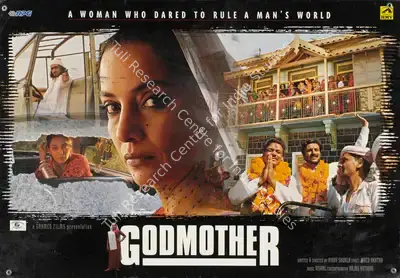 Vinay Shukla (Director), Godmother, 1999, Lobby Card