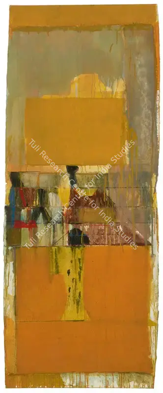 Prabhakar Kolte (Artist), Untitled, 2004, Painting