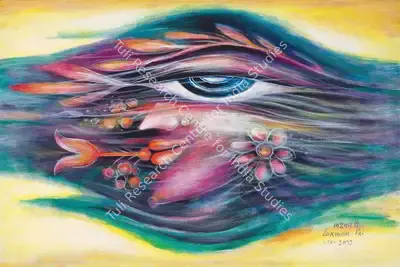 Laxman Pai (Artist), Untitled, 2002, Painting