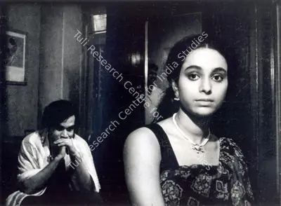 Purnendu Bose (Cinematographer), Pratidwandi, 1970, Photographic Still