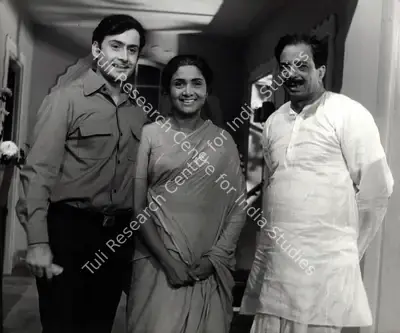 Kailash Chopra (Producer), Lagan, 1971, Photographic Still