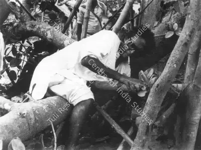 Sen, Mrinal (Director), Parashuram, 1979 | Working Still | CinemaEducation | 00553901