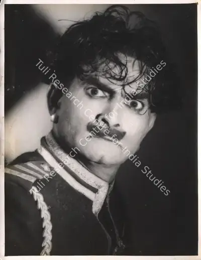 Homi Wadia (Producer), Toofani Tirandaz, 1947, Photographic Still
