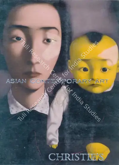 Christie's (Auction House), Asian Contemporary Art, 2008, Auction Catalogue
